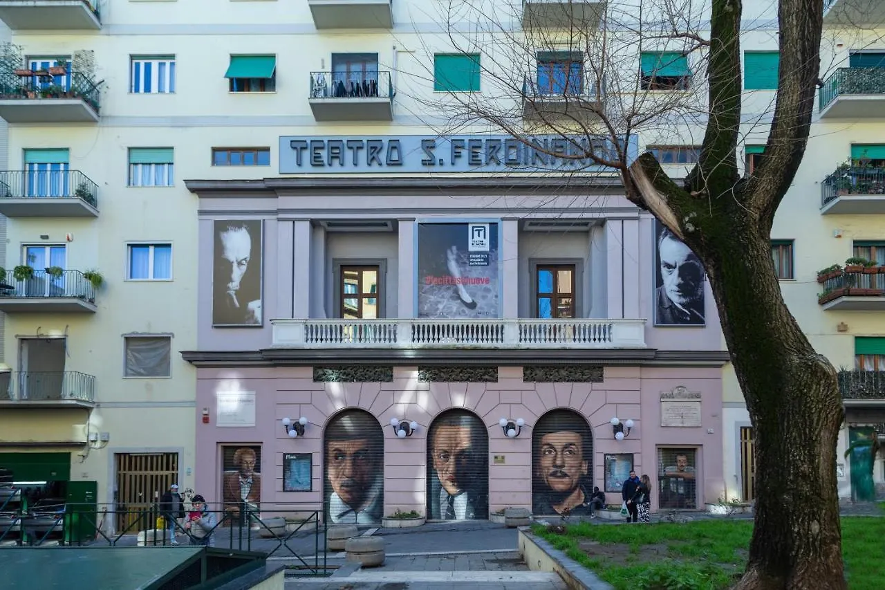 Bed & Breakfast B&B San Ferdinando Napoli