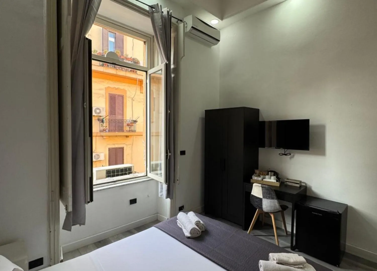 Bed and Breakfast Adda passa a nuttat Napoli