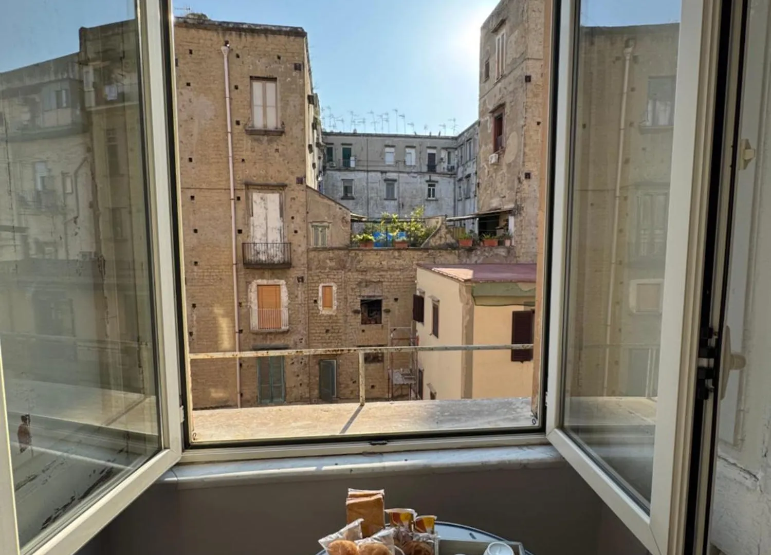 Bed and Breakfast Adda passa a nuttat Napoli