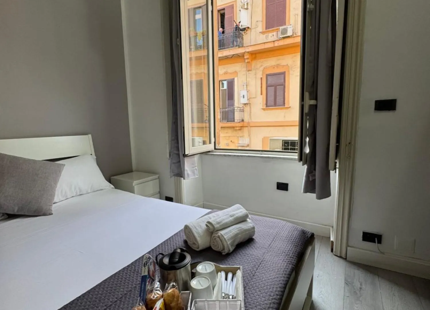 Bed and Breakfast Adda passa a nuttat Napoli