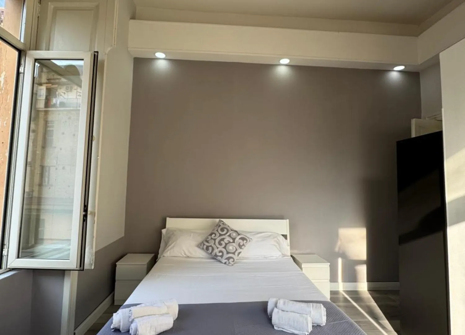 Bed & Breakfast Bed and Breakfast Adda passa a nuttat Napoli