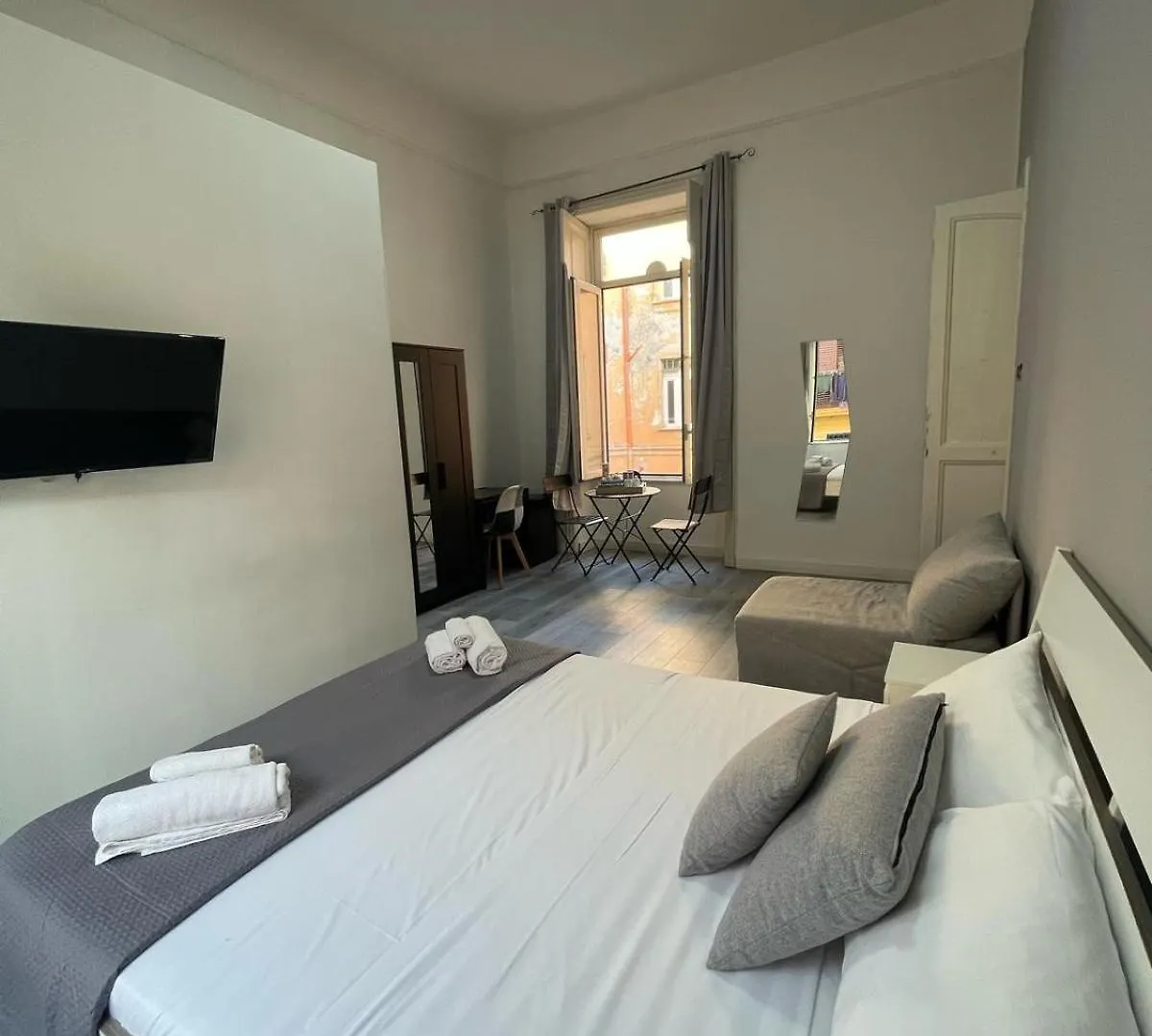 Bed and Breakfast Adda passa a nuttat Napoli Bed & Breakfast