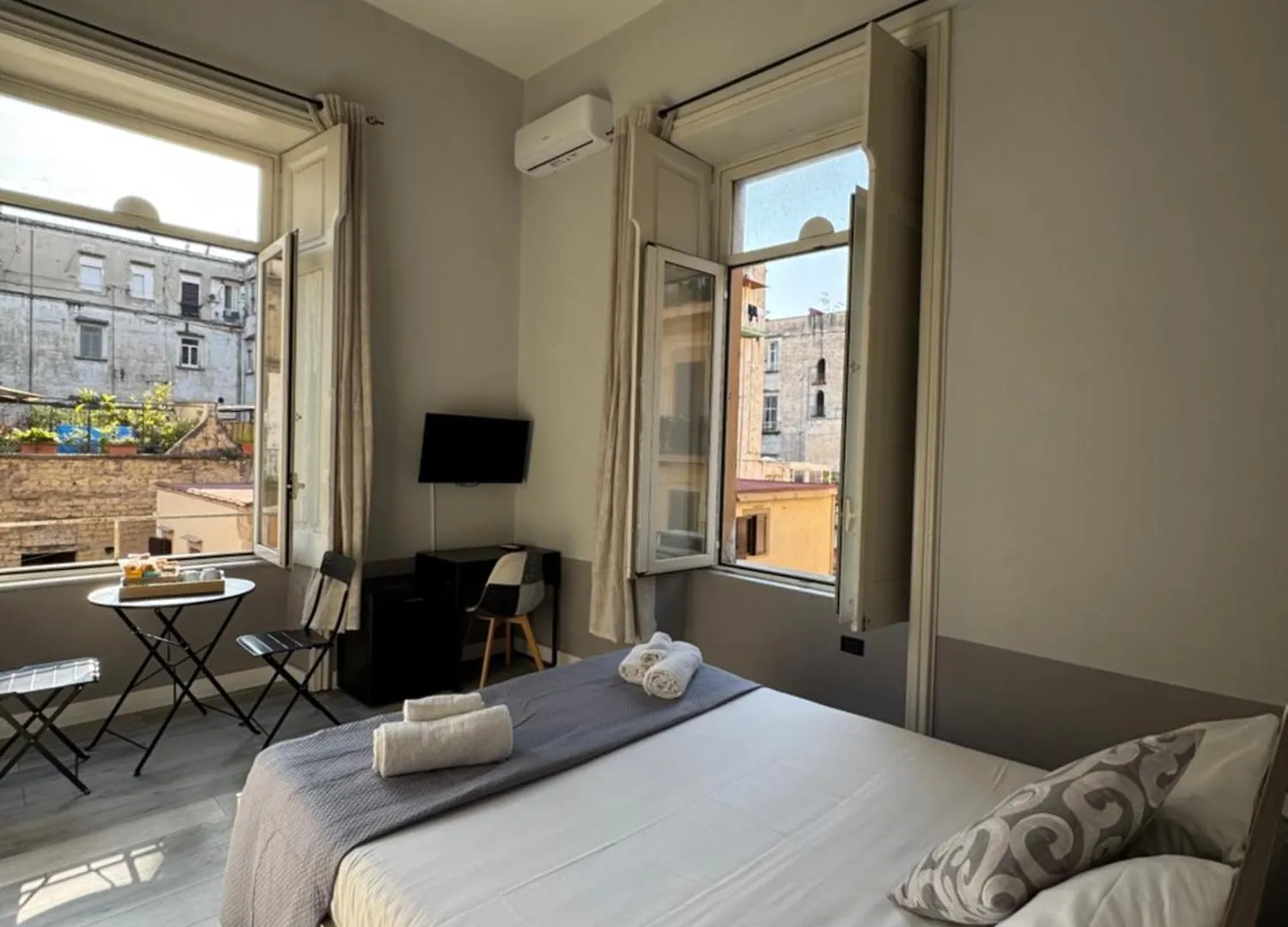 Bed and Breakfast Adda passa a nuttat Napoli Bed & Breakfast