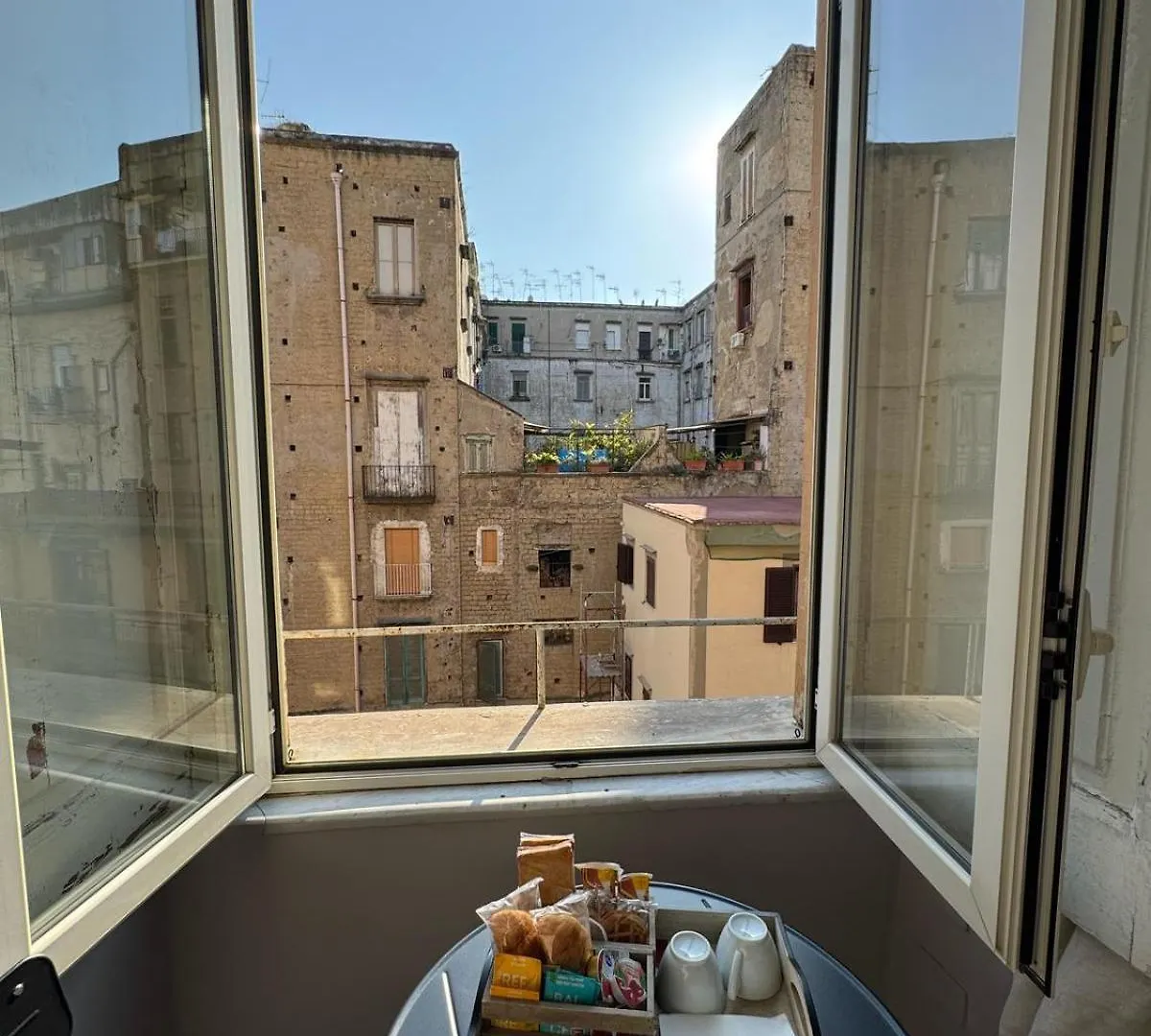 Bed & Breakfast Bed and Breakfast Adda passa a nuttat Napoli